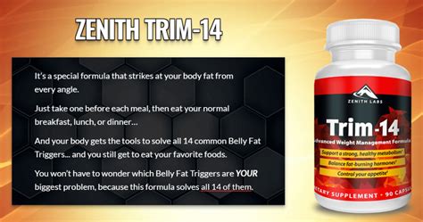 Trim 14 Review Updated 2019 Remarkable Supplement Or Worthless