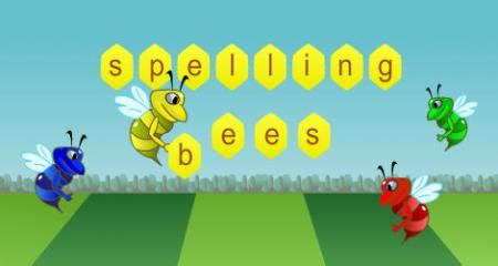 Preview the words as they are spoken and spelled for you. Spelling Bee Free Typing Games | Games World