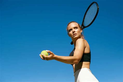 Top 15 Des Plus Belles Joueuses De Tennis
