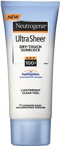 Do You Really Need SPF 100 Sunscreen? | POPSUGAR Fitness