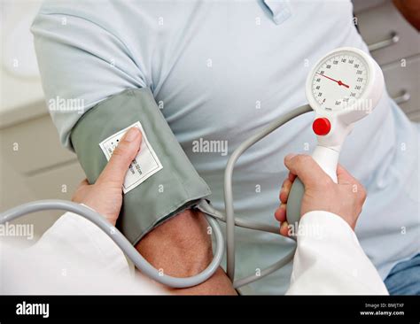 High Blood Pressure Patients Hi Res Stock Photography And Images Alamy