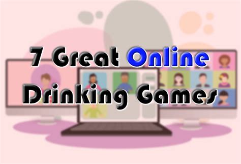 Jackbox games is the way to play online games with friends on video chat. 7 Best Online Drinking Games To Play With Friends For Free ...