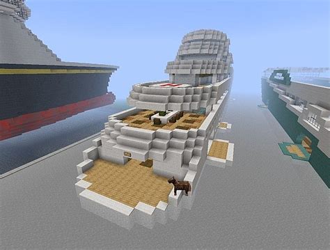 With this horse mod, you can add several creatures to minecraft pe at once and fill the game world with magic! BOTW#2 - Pegasus yacht Minecraft Project