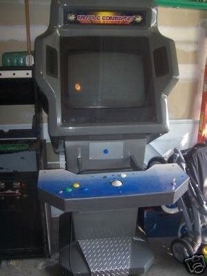 60 in one sit down $999. Empty Fiberglass Video Game Arcade Cabinet - Candy Cab ...