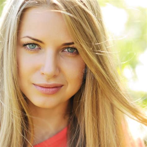 Beautiful Woman Face Stock Image Image Of Wellness Skincare 36507023