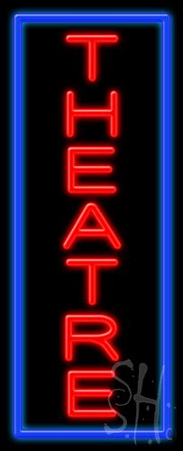 Theatre Neon Sign Theater Neon Signs Everything Neon