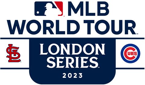 Major League Baseball Logo Special Event Logo Major League Baseball