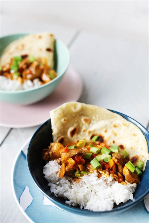 Learn about how to cook delicious, easy to cook and simple chicken recipes with our exclusively curated list for you. Spicy Thai Red chicken curry with recipe video - The ...