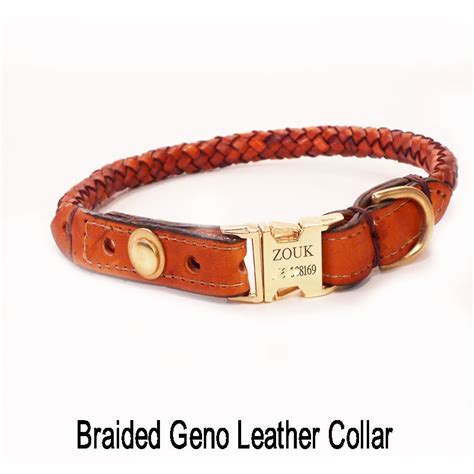 The dogtek eyeanimal cat camera, however, is designed specifically. Braided Leather Dog Collar l Custom Hand-Made Leather Collar
