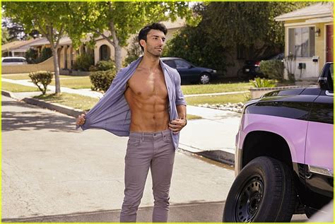 Justin Baldonis New Shirtless Photos For Jane The Virgin Are So Hot Photo 3802159 Justin