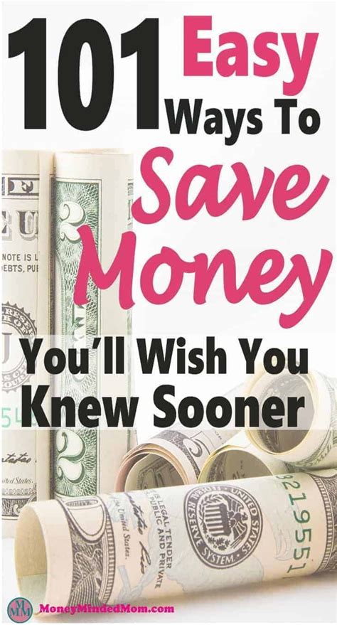 101 Easy Money Saving Tips ~ In 2020 Best Money Saving Tips Money Saving Tips Saving Tips