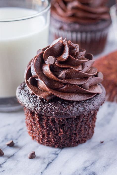 Free for commercial use no attribution required high quality images. Ultimate Double Chocolate Cupcakes - Just so Tasty