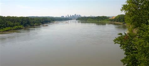 Cold river mining at kansas city east/oak grove koa. Walk Statistics - Thousand Mile Walk