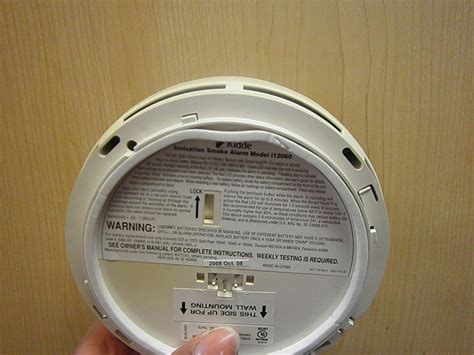 If the alarms in smoke detectors go off when they sense smoke, then how do pests and bugs manage to set off the alarm? Paradigm Shift: Smoke Detector unit gone bad or not?