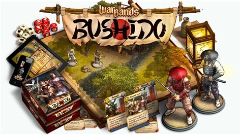 Orion philosophy 290.725 views4 months ago. Warbands: Bushido Miniatures Video Game Up On Kickstarter ...