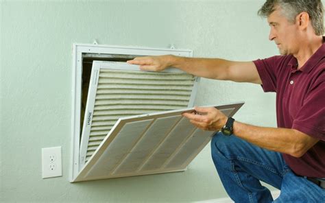 When to replace your filter. How to Replace an Air Filter in Your Furnace and Why It's ...