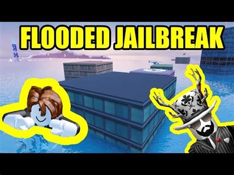 Have fun playing roblox jailbreak with the use of our codes. Playing FLOODED JAILBREAK MAP! *NEW* Underwater UPDATE | Roblox Jailbreak New Winter Update ...