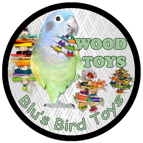 Wooden Bird Toys