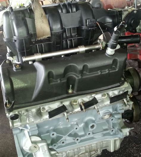Ford Explorer / Mercury Mountaineer / Ford Ranger Engine 4.0L SOHC 1998