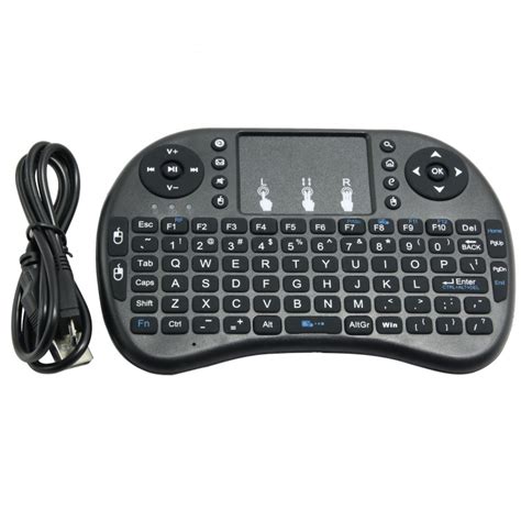 genuinelatest ev pad 5s 5p 5max evai voice control 2021 tv box android for korea japan singapore malay hk tw ca thailand vietnam philippines australia new zealand. 2.4G Wireless Mini Keyboard Touch Pad Mouse Backlit Combo ...