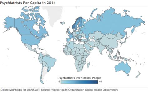 The 10 Most Depressed Countries Best Countries Us News