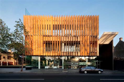 Surry Hills Library Sydney Building FJMT E Architect