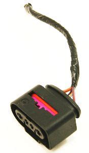 Swap the fuel pump relay with another in the fuse box if you can find a similar one. Fuel Pump Wiring Plug Pigtail VW Jetta Golf GTI MK4 Beetle ...