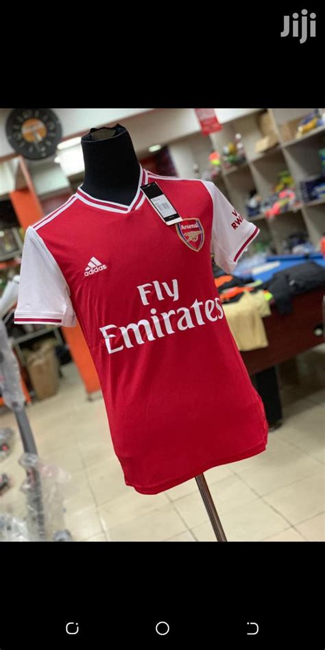 New Arsenal Jersey 2019 2020 In Victoria Island Clothing Landies