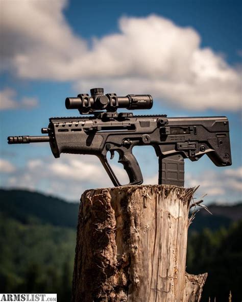Armslist For Sale Iwi Tavor 7 Rifle In 308762 Nato Nib