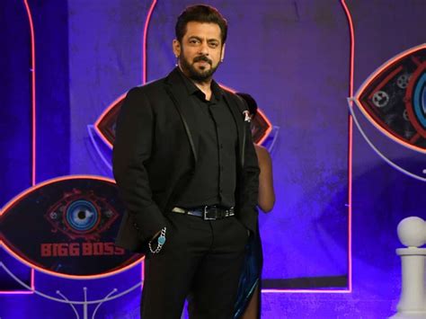 Salman Khan Opens Up On His Rs 1 000 Crore For Bigg Boss 16