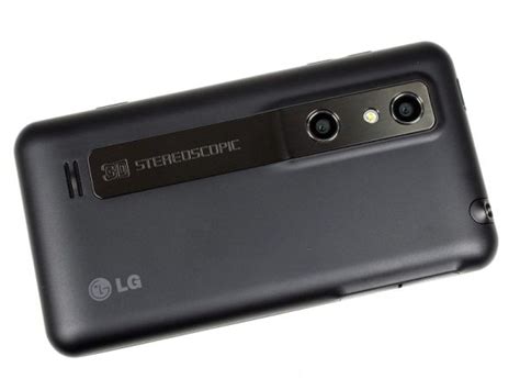 Lg Optimus 3d Cellphonebeat