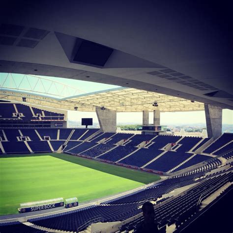 Novo relvado sporting xxi alvalade portu. Estadio do Dragao #porto #fcporto #portugal | Clube, Futebol