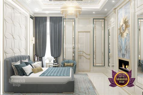 The traffic light accent and the pennant artwork are two wonderful examples of some fun. Boy luxury bedroom interior