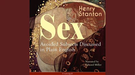 Chapter 6 Sex Avoided Subjects Discussed In Plain English Youtube
