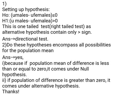 [solved] Explain The Relationship Between Hypothesis Tests And Course Hero