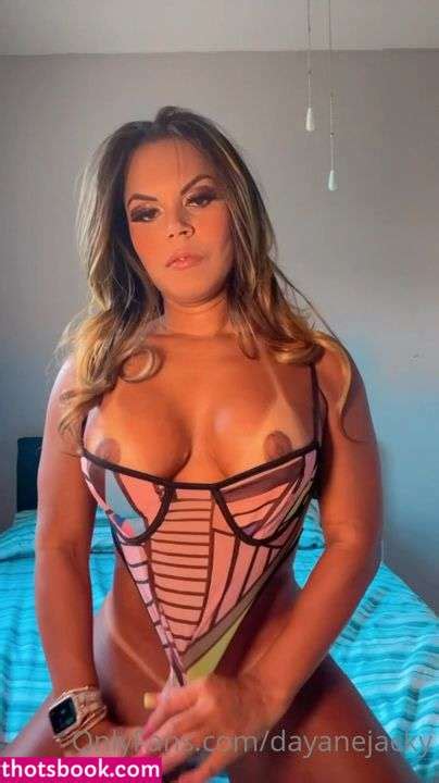 Mulher Jaca Daiane Jacky Nude Onlyfans Photos Thots Network