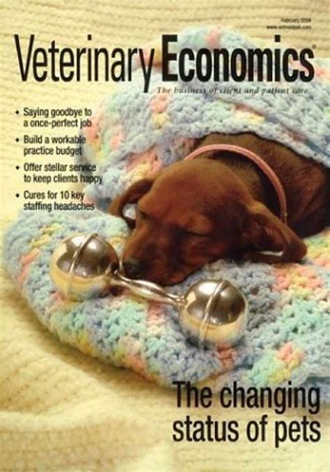 Veterinary Economics Magazine Subscription Discount