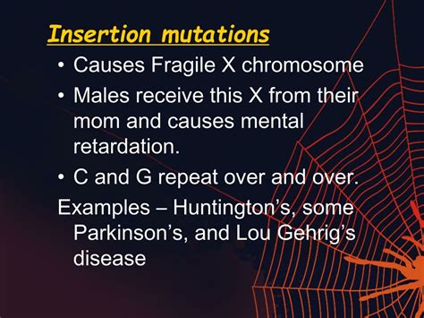 Ppt Mutations Powerpoint Presentation Free Download Id 9255779