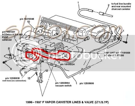 Ls1 Vacuum Line Diagram