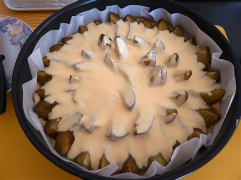 {werbung/ohne auftrag} so langsam endet die beerensaison und wird von dem nächsten saisonalen obst abgelöst. Pflaumen-Schmand-Streusel-Kuchen | Grillforum und BBQ ...