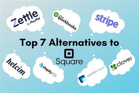 The 7 Best Square Alternatives For Ecommerce Businesses In 2022