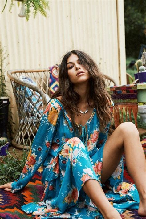 57 Tenues Boho Pour Sinspirer à Adopter Le Look Bohème