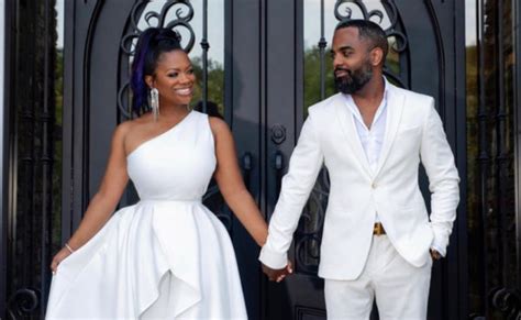 My Fav Power Couple Fans Gush Over Kandi Burruss And Todd Tuckers