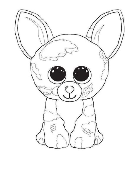 Good luck getting through the summer, fellow warrior. Beanie Boo Coloring Pages for Your Kids