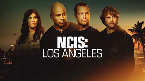 NCIS Los Angeles Série TV