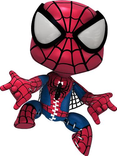 Spider Man Littlebigplanet Quantum Of Three Worlds Wiki Fandom