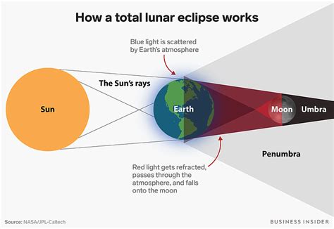 What is a solar eclipse and when does it occur. Coppery-red super blood moon visible Jan. 20 | Grand ...