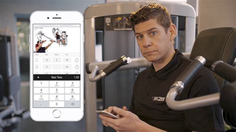At anytime fitness, you're welcome! Anytime fitness App - YouTube