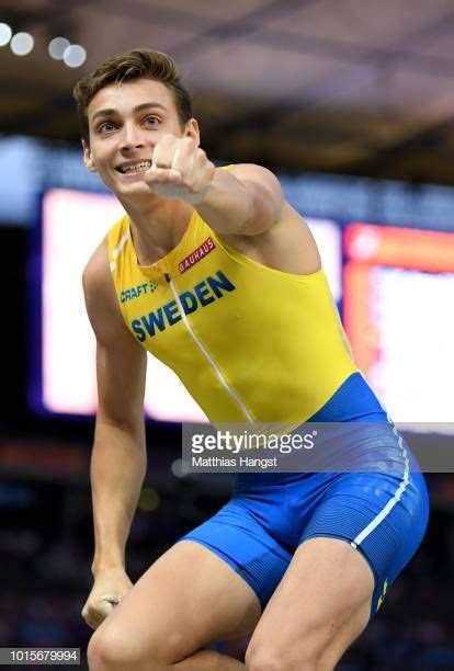 He finished ahead of american sam kendricks who managed a season's best 5.92m and france's renaud lavillenie who also cleared 5.92. Armand Duplantis