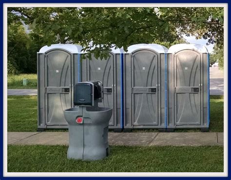Portable Toilet Oberlin Oh Fred Lewis Septic Portable Toilet